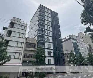 シーンズ京都鴨川河原町【3F号室】の外観