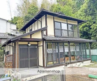 京都府京都市伏見区桃山筑前台町【一戸建】の外観