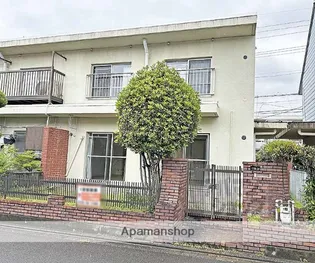 京都府京都市伏見区桃山町大島【テラスハウス】の外観