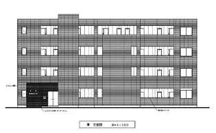 サン ラフォーレ【4階】の外観