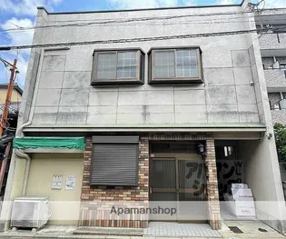 京都府京都市上京区西町一条通御前通西入【タウンハウス】の外観