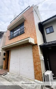 京都府京都市東山区泉涌寺五葉ノ辻町【一戸建】の外観