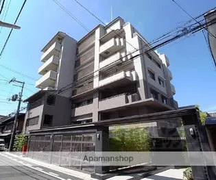 アバンエスパス烏丸御池【503号室】の外観