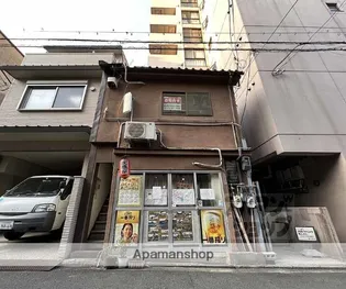 京都府京都市下京区妙伝寺町【一戸建】の外観