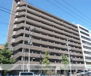 京都府京都市下京区本塩竈町【マンション】の外観