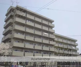 MIREI東福寺【2階】の外観