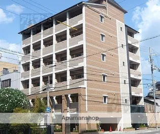 アクロス京都七条鴨川御苑【6階】の外観