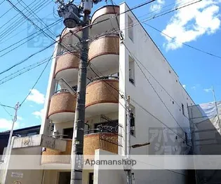 京都府京都市東山区豊浦町【マンション】の外観