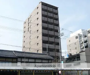 京都府京都市下京区西七条南東野町【マンション】の外観