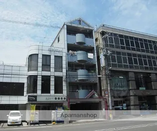 京都府京都市下京区大宮3丁目【マンション】の外観