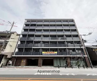エステムコート京都二条【313号室】の外観
