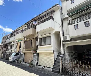 京都府京都市西京区桂池尻町【一戸建】の外観