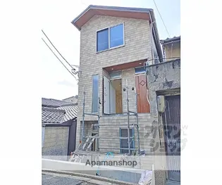 ボヌールハウス京都稲荷【3C号室】の外観