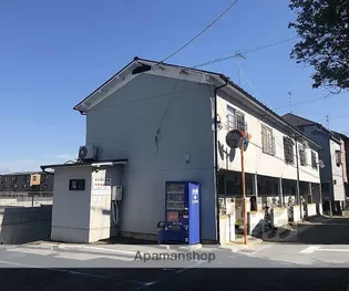 京都府京都市西京区山田御道路町【テラスハウス】の外観