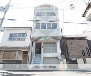 アレックスVI【302号室】の外観