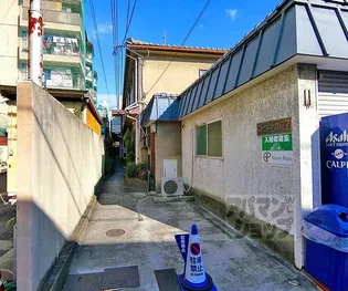 コーポナカジマ【102号室】の外観