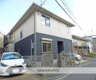 京都府京都市左京区吉田泉殿町【一戸建】の外観