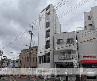 グレースビーコン大宮【3階】の外観