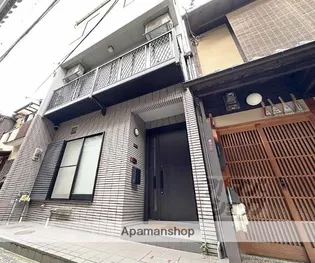 京都府京都市下京区新釜座町綾小路通西洞院東入【一戸建】の外観