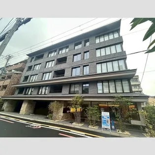 イニシア京都御所南【307号室】の外観