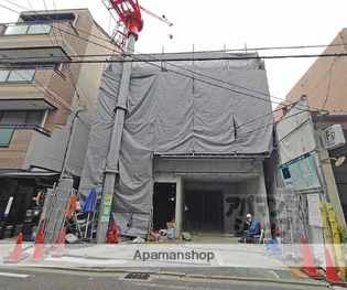 ジーニアススクエア四条高辻【202号室】の外観