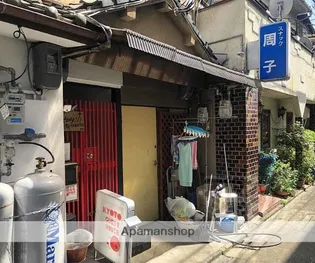 西院ハウス【6号室】の外観