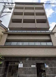 京都府京都市東山区梅本町【マンション】の外観