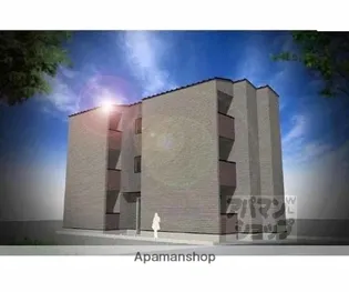 GRAND CHARIOT御所ノ内町【2階】の外観