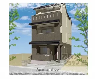 PANA GOJ【101号室】の外観