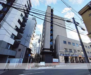 レーベン京都河原町【8F号室】の外観