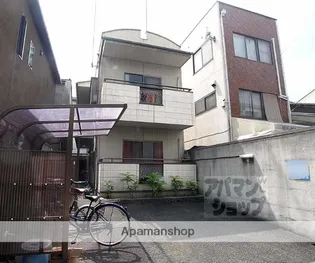 アストロプラザIII【2階】の外観