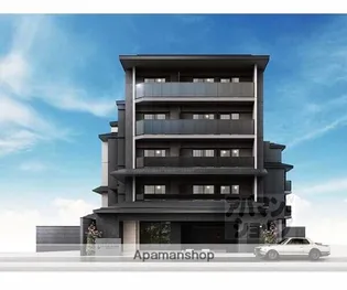 アクアプレイス京都千本丸太町【210号室】の外観