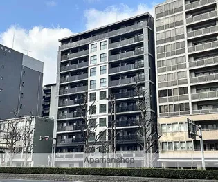 ファインレジデンス烏丸五条【803号室】の外観