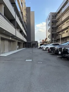 ピーノ京都西大路【308号室号室】の間取り