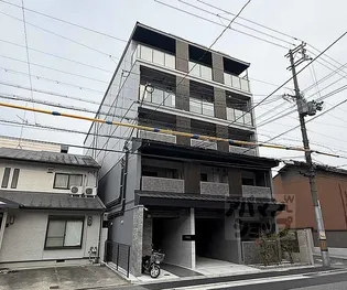 シエーナグランデ四条烏丸【102号室】の外観