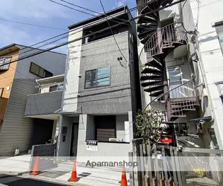 ブリエ松原【202号室】の外観