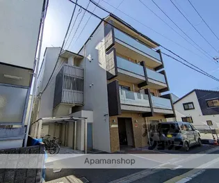 サンライズ西院【402号室】の外観
