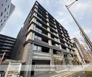 ファインレジデンス京都五条通【3階】の外観