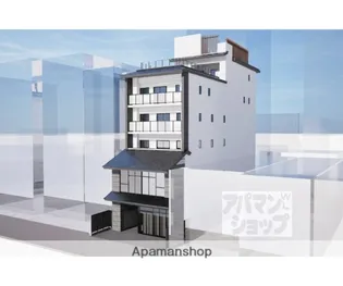 仮)四条富小路マンション【303号室】の外観
