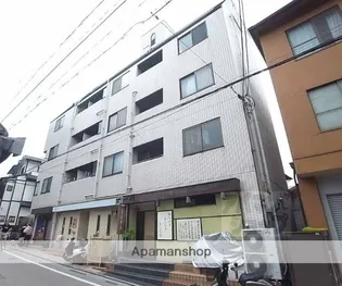 デパール祇園【303号室】の外観