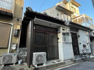 京都府京都市中京区壬生森町【一戸建】の外観