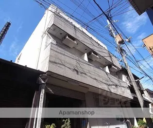 ル・ヴェール清水西【305号室】の外観