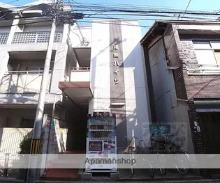 猪熊ハイツ【205号室】の外観