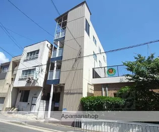 プラザビル【401号室】の外観