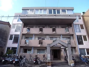 朝日プラザ三条口【304号室】の外観