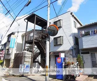 ハイツジュン【301号室】の外観