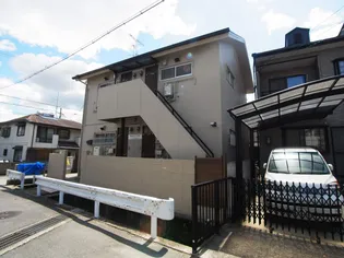 ハイツストーク【102号室】の外観