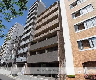 京都府京都市上京区二町目【マンション】の外観