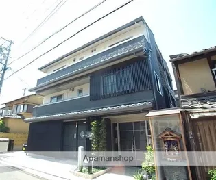 シルクメゾン弾正町【201号室】の外観