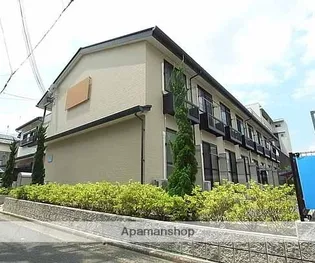 レオパレス吉川【209号室】の外観